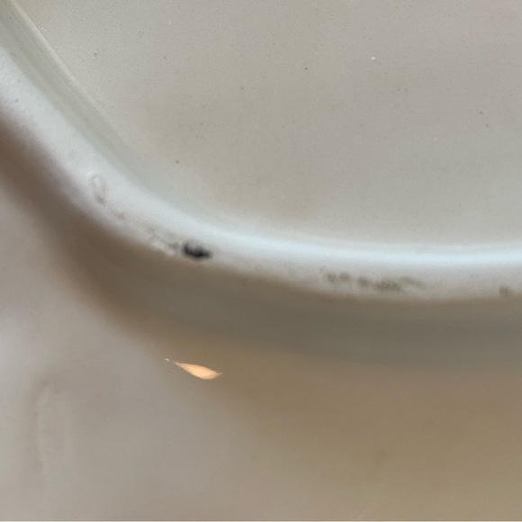 PEAR & LEMON Ceramic Pair of Small Wall Art Hanging - Picture 12 of 12